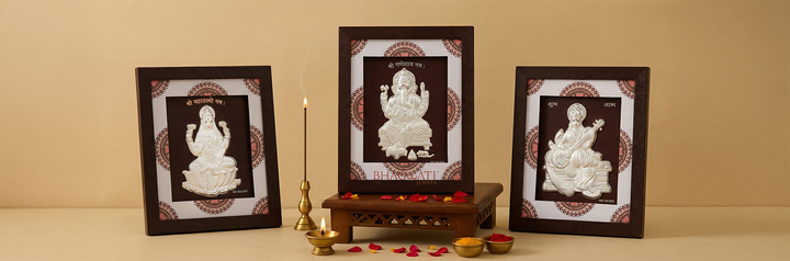 Why Silver Frames Are the Perfect Gift for Indian Weddings