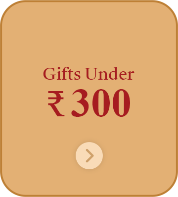 Gifts Under ₹300