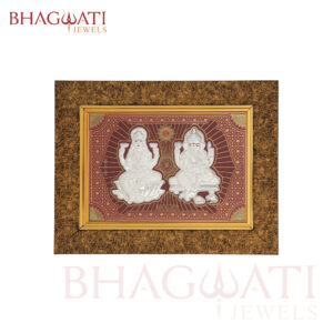 Laxmi Ganeshji Frame