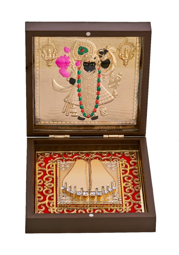 SHRINATHJI PUJA PETI
