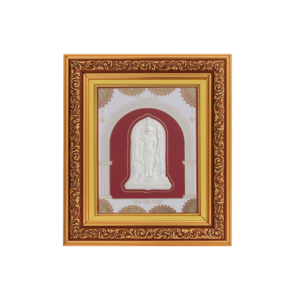 Ramlalla Silver Frame