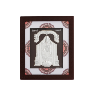 Balaji 999 Pure Silver Frame